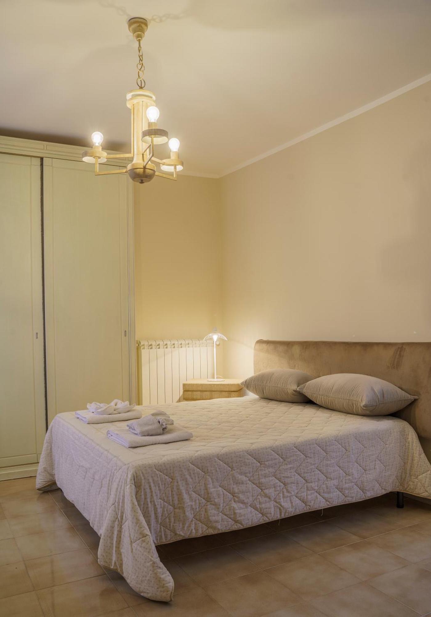 Aparthotel Il Panorama Housing Cilento Santa Maria di Castellabate Exterior foto