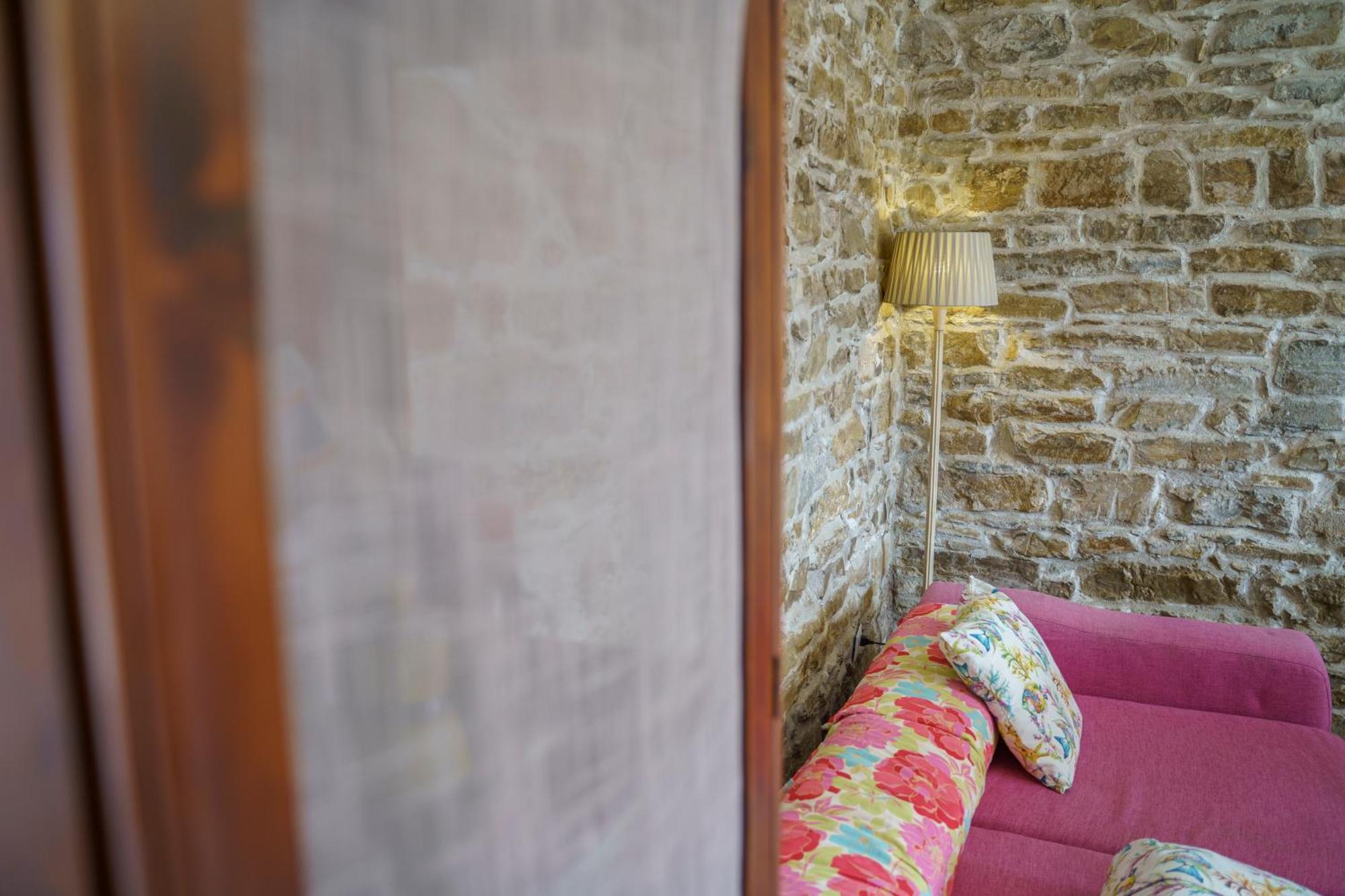 Aparthotel Il Panorama Housing Cilento Santa Maria di Castellabate Exterior foto