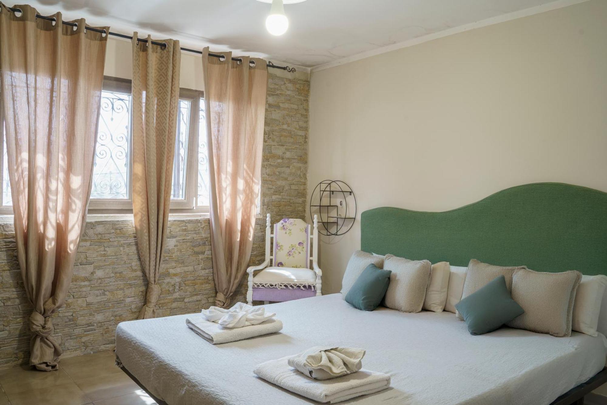 Aparthotel Il Panorama Housing Cilento Santa Maria di Castellabate Exterior foto