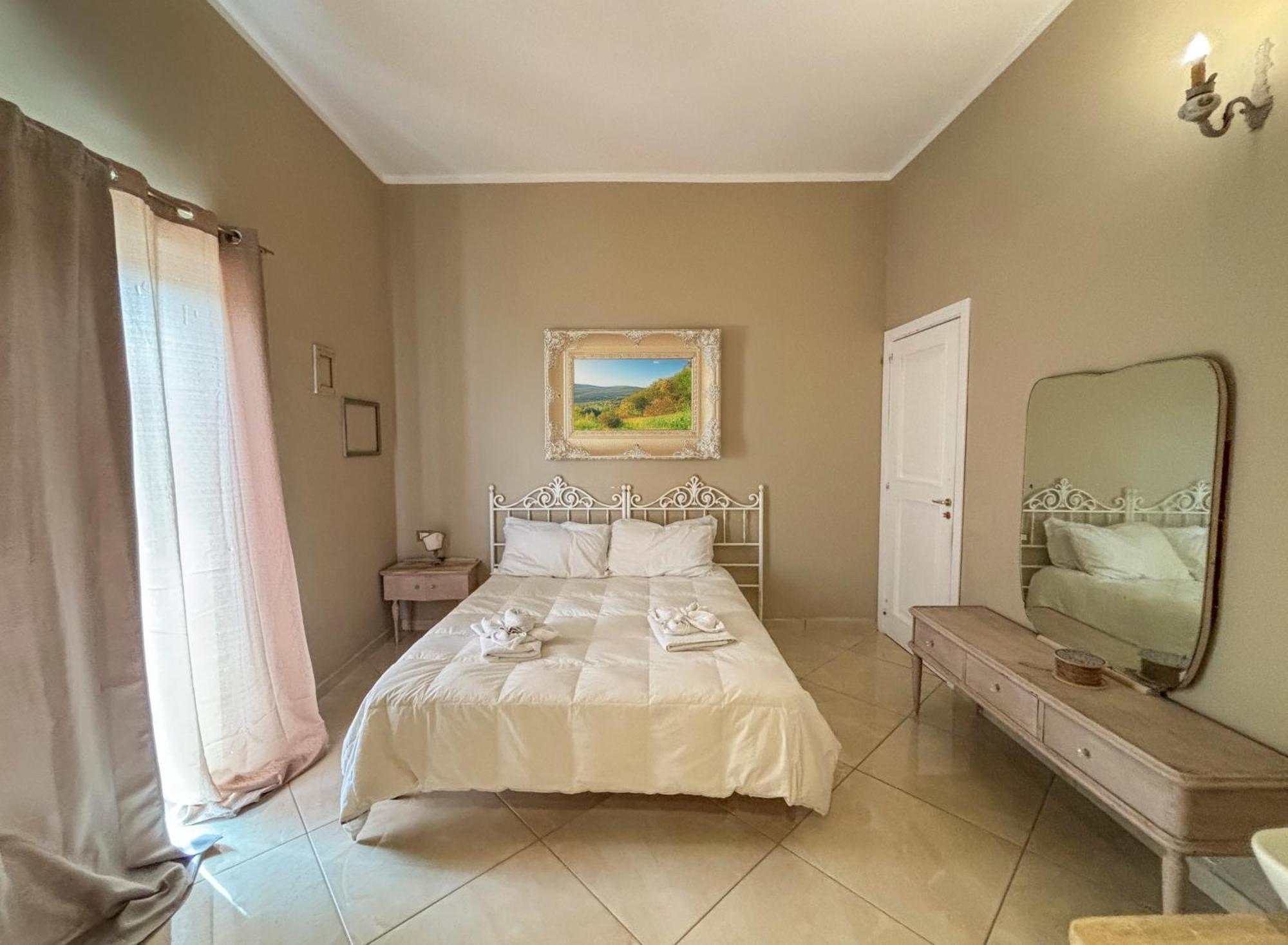 Aparthotel Il Panorama Housing Cilento Santa Maria di Castellabate Exterior foto