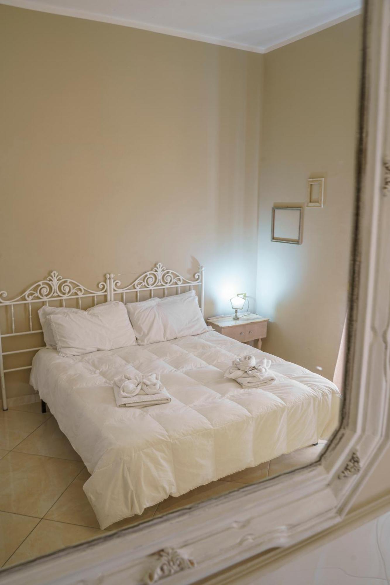 Aparthotel Il Panorama Housing Cilento Santa Maria di Castellabate Exterior foto